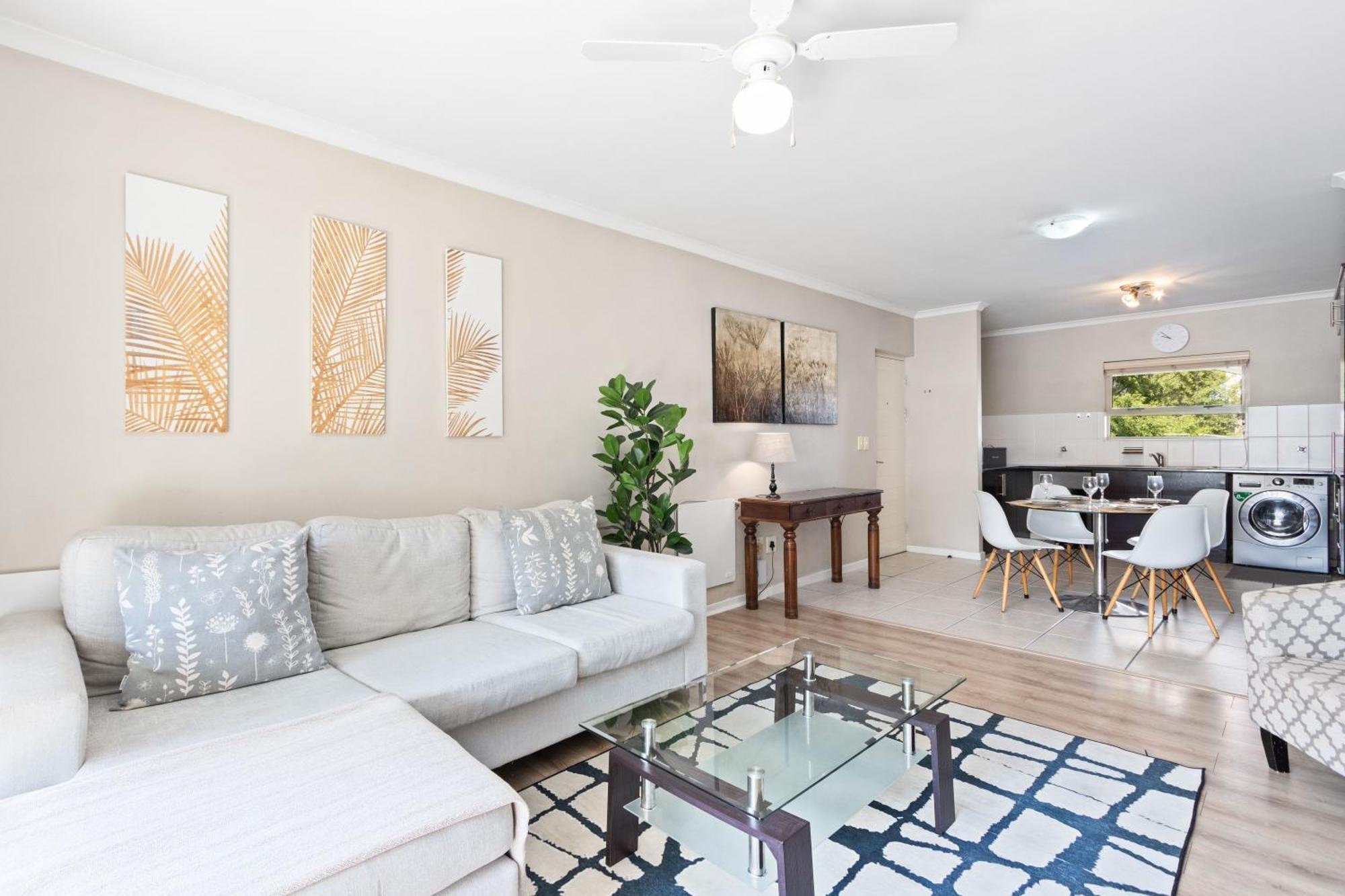 Apartment Bougain Cb206 Cape Town